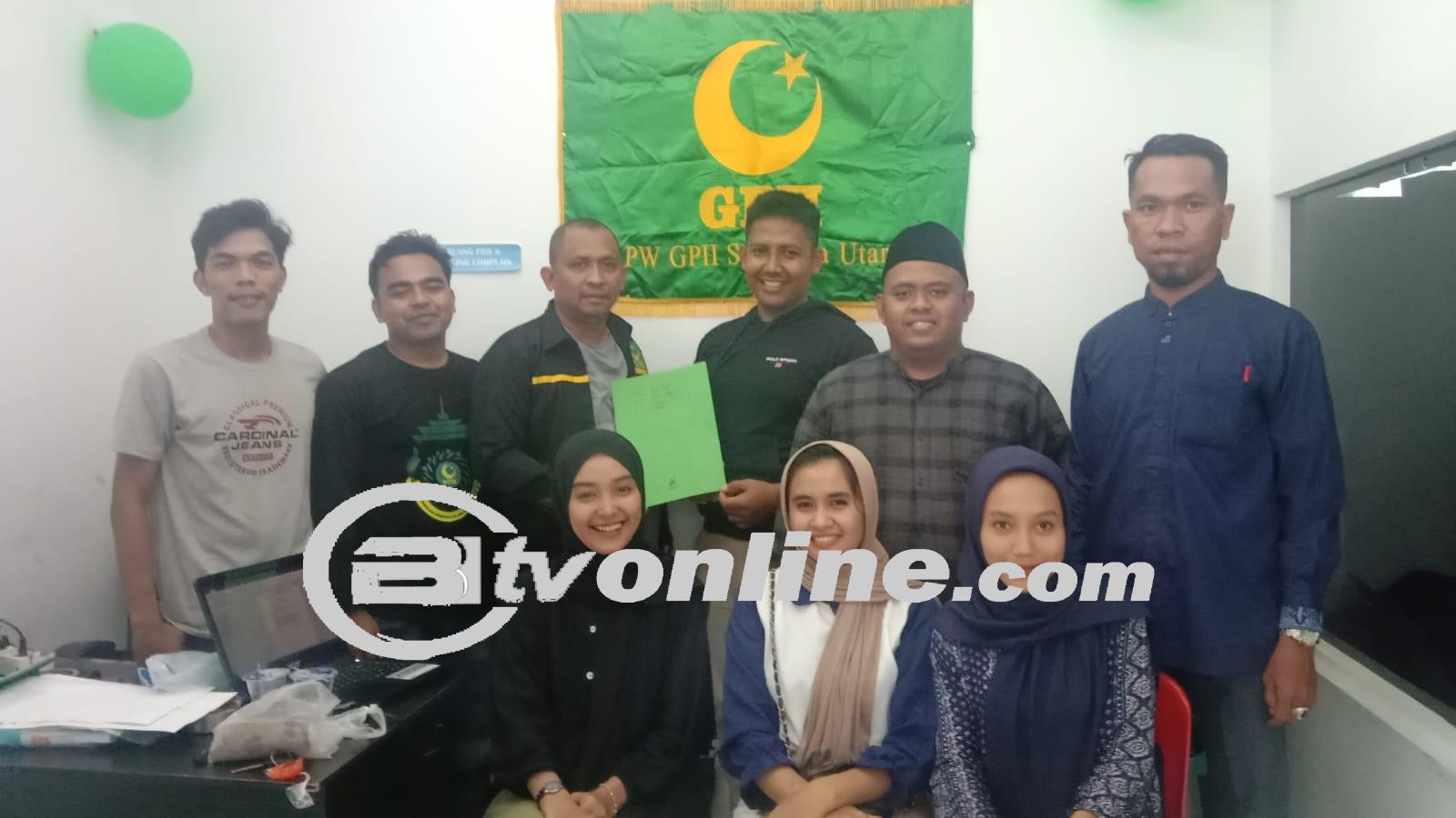 GPII Sumut Dukung Penuh Kapolda Sumut berantas Habis Narkoba Tanpa Terkecuali