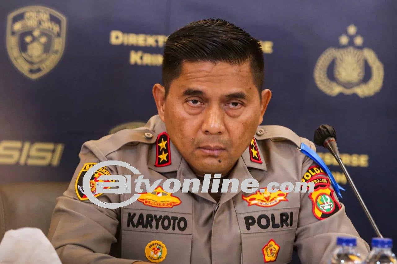 Hubungan Irjen Karyoto Dengan Muhamad Suryo Yang Diduga Makelar Kasus Korupsi Jadi Perhatian Publik