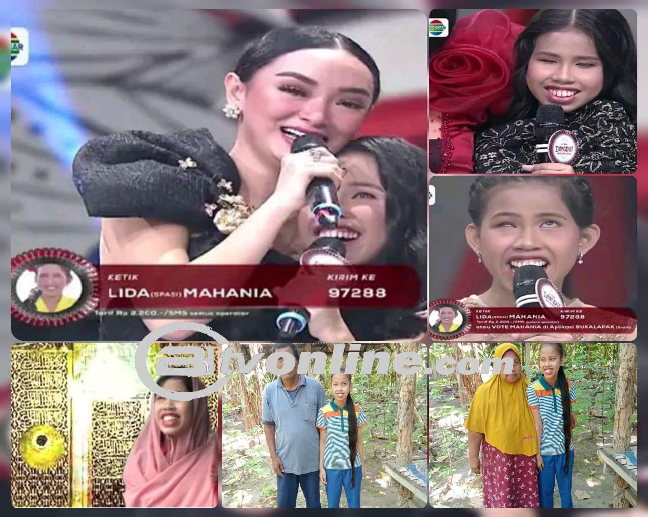 Kisah Pilu Mahania Lida Artis Bali Tunanetra Pernah Dihina Bahkan Diludahi