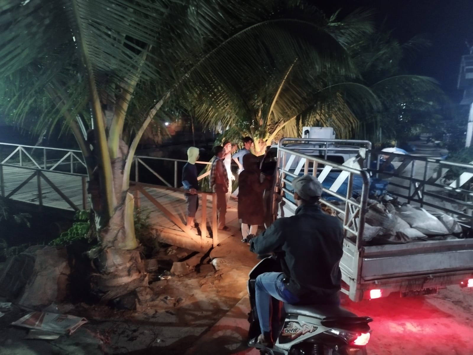 Pemerintah Provinsi Sumatera Utara (Pemprosu) Meresmikan Proyek Multi Years Pembangunan Jembatan Penghubung