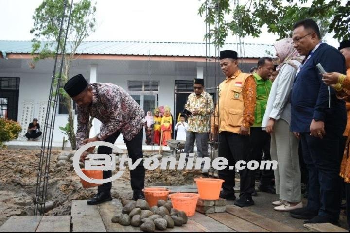 Bupati Sergai Ingatkan Jangan Percaya Oknum yang Menjanjikan Bisa Luluskan PPPK