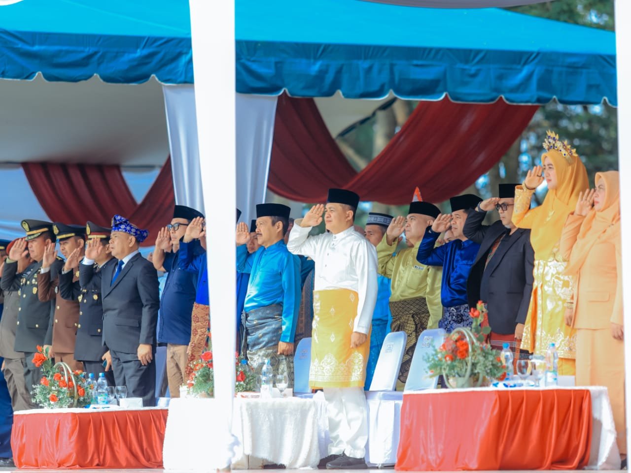 Kabupaten Batu Bara Tuan Rumah Peringatan 95 Tahun Hari Sumpah Pemuda Tingkat Provinsi Sumut