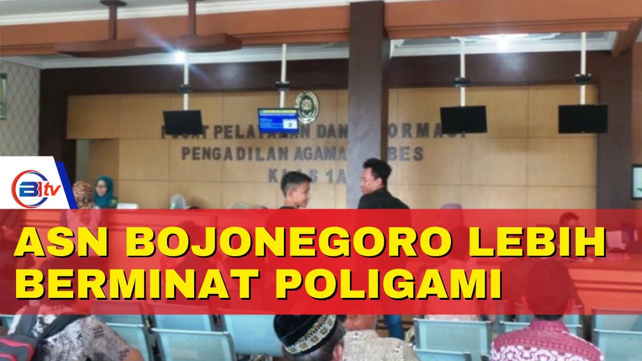 Puluhan ASN Ajukan Cerai di Pengadilan Agama Bojonegoro Ada Apa?