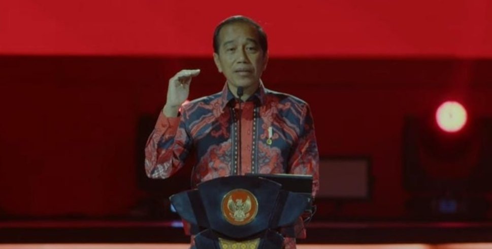 Jokowi Tolak Jadi Ketum PDIP!!?