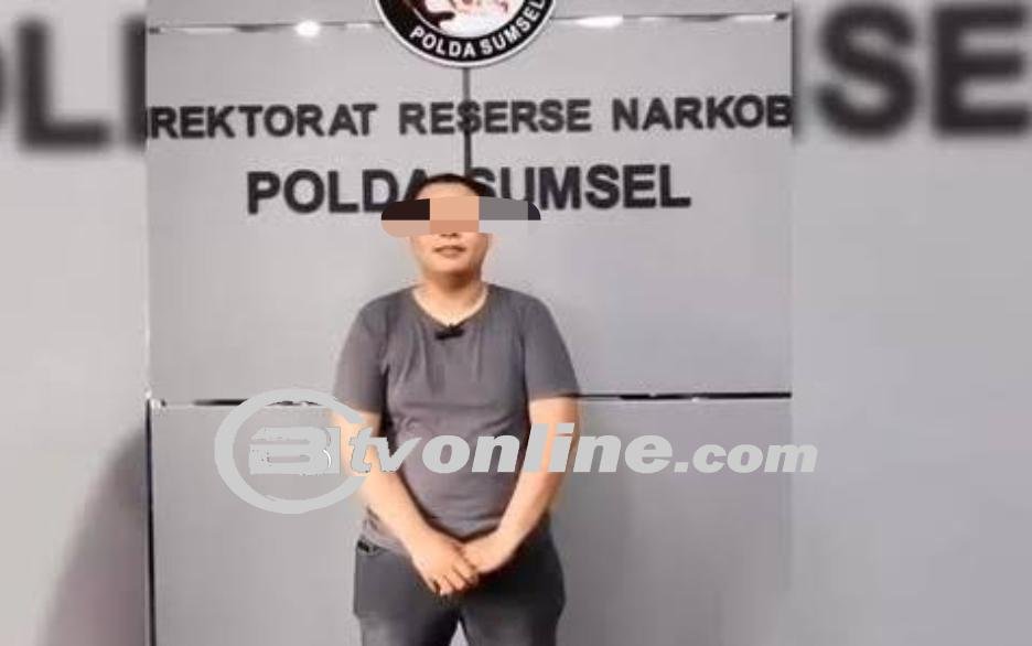 Aneh! Ulah Pria Order Ojol Pesan Narkoba Mengaku Cuma Iseng di Palembang