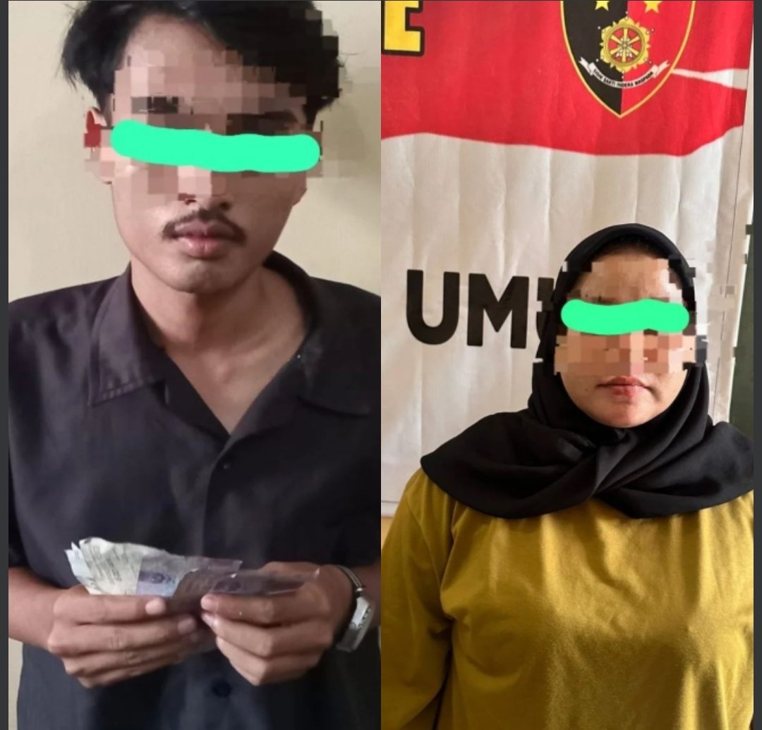 Polda Sumut Tangkap Kasir Kedai Kopi Penjual Chips Higgs Domino