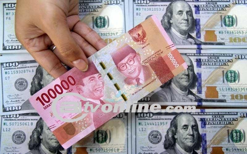 Rupiah Melemah ke Rp15.500 per Dolar AS,Bagaimana Dampaknya di Pasar Asia?