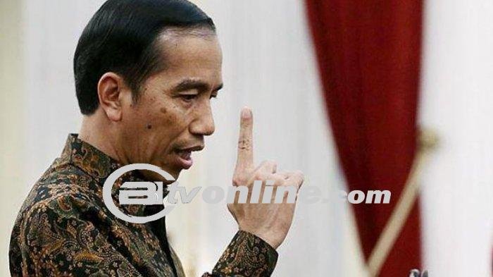 PANAS!Jokowi Tantang Anies Detilkan Pernyataan Titipan  PSN