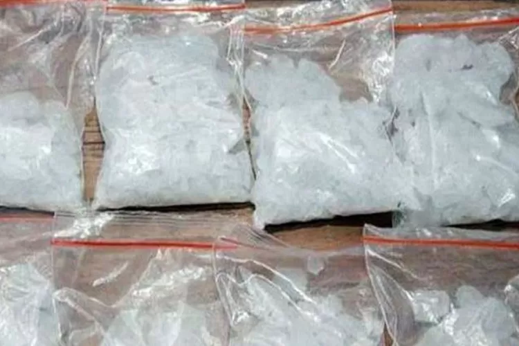 Polisi Bekuk Kurir Narkoba Jaringan Internasional