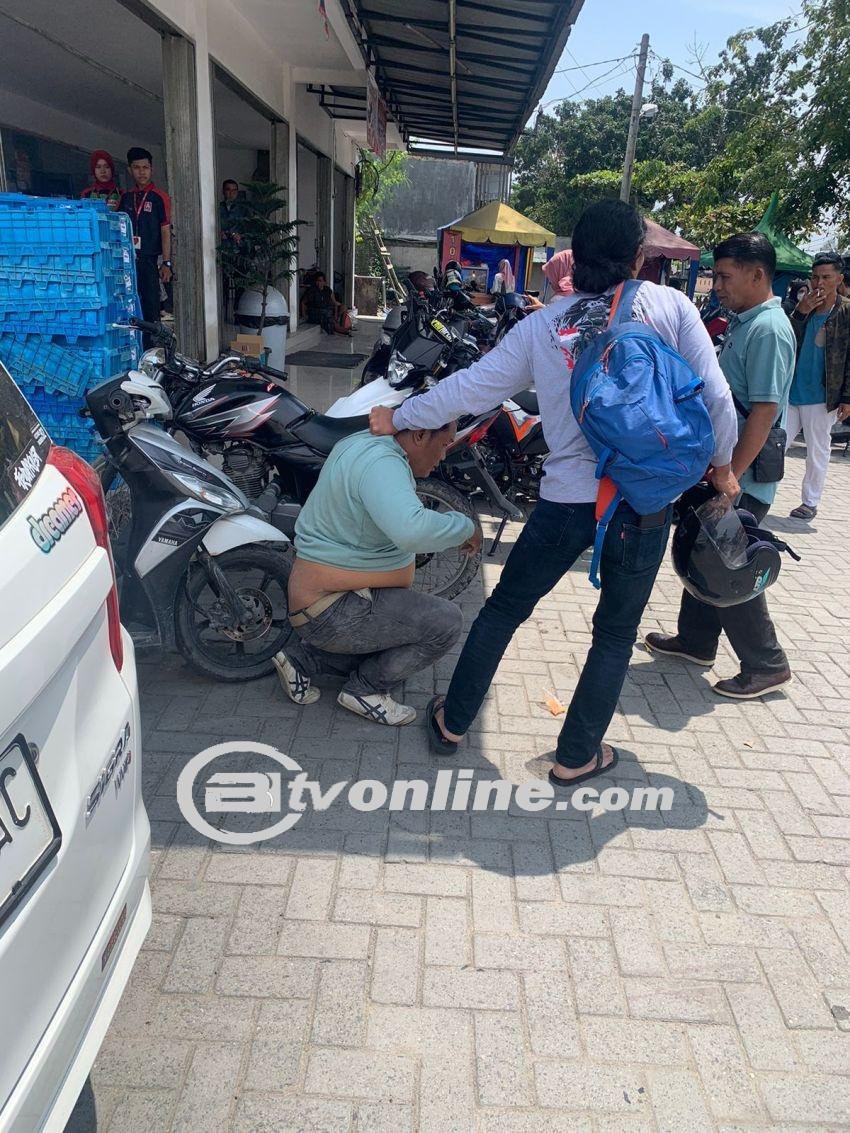 Polisi Ringkus Spesialis Pembobol ATM, Terduga Pelaku Sempat Singgah di Alfamidi Firdaus