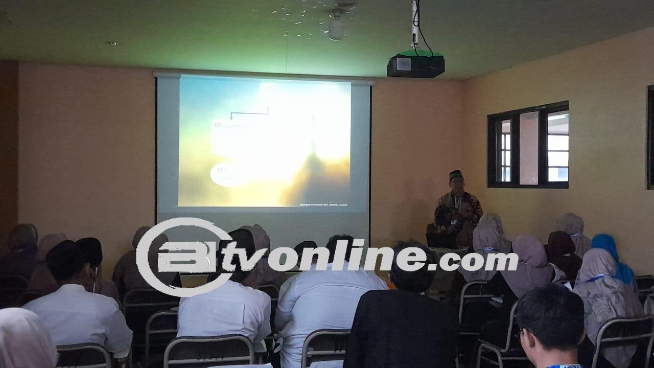 PT. DLJ Bersama Tambun Islamic School (TIS) Gelar Pelatihan Teacher Competency Development Program (TCDP) Selama 2 Hari