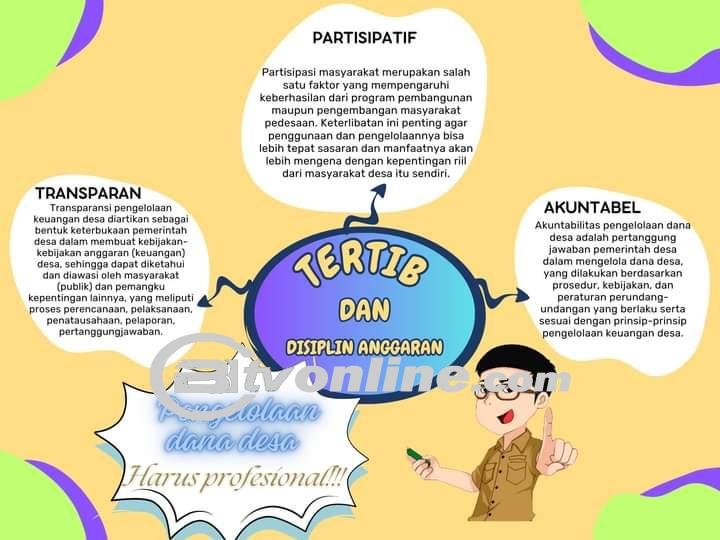 Bupati Humbahas Rapat bersama seluruh Staf Dinas PMDP2A