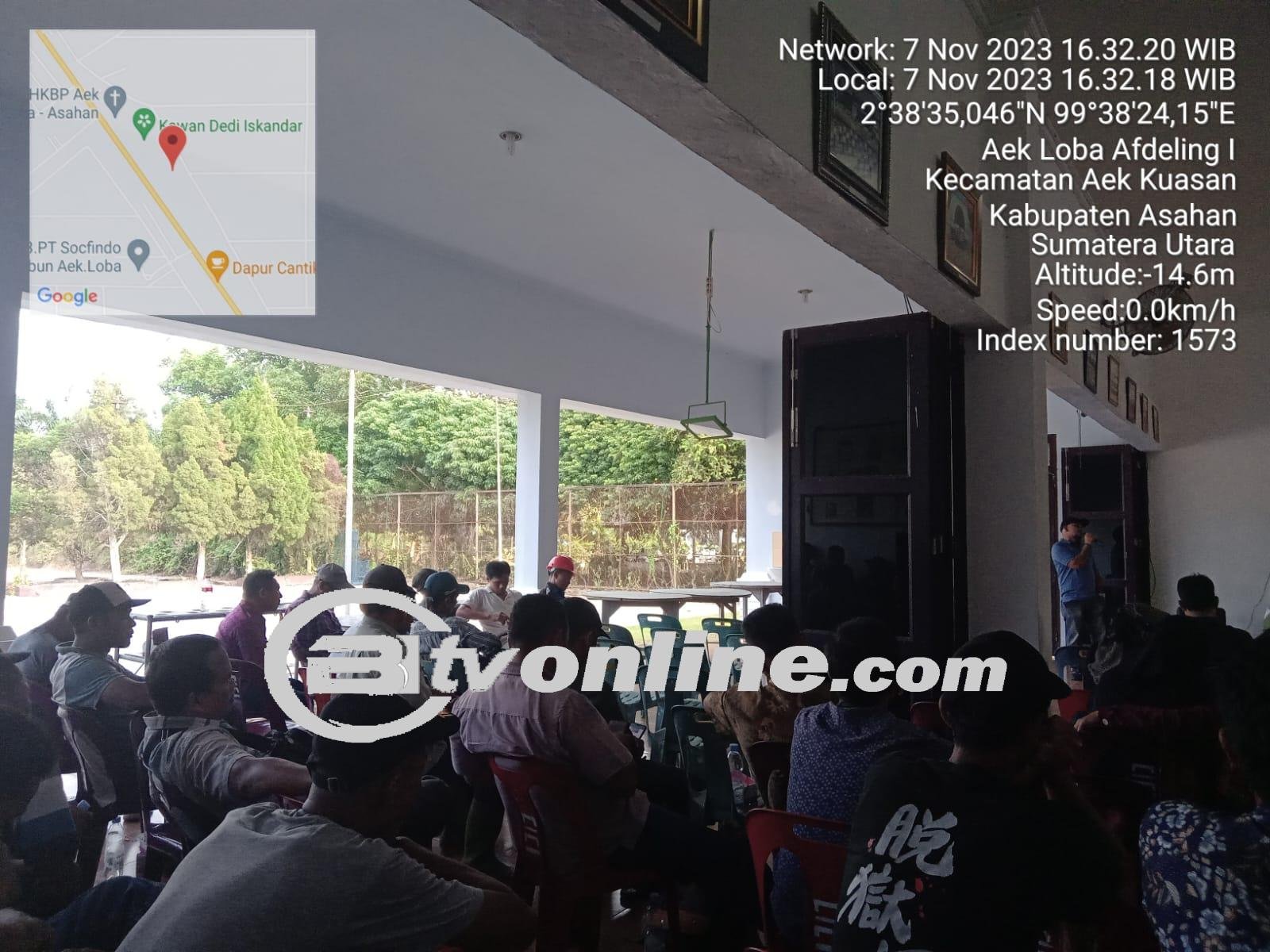 Disinyalir Milyaran Rupiah Uang Anggota Kopkar Diobok Obok Ketua Kopkar & Oknum Staf PT Socfindo Kebun Aek Loba.