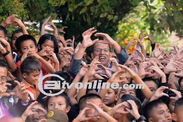 Siswa SD Humbahas Raih Juara I Lomba Matematika Gasing Tingkat Nasional