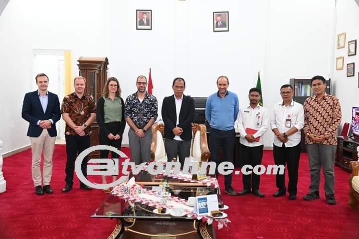 Belanda Kunjungi Humbahas