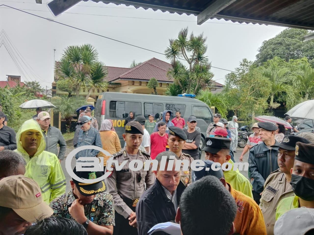 Eksekusi Rumah di Jalan Air Bersih Dituding Cacat Hukum