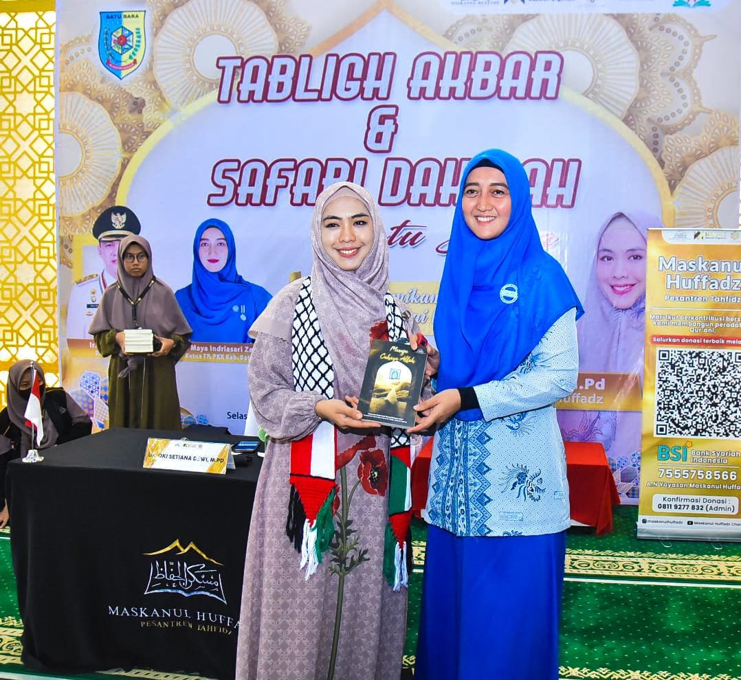 Perkuat Ukhuwah Islamiyah, Pemkab Batu Bara Gelar Tabligh Akbar