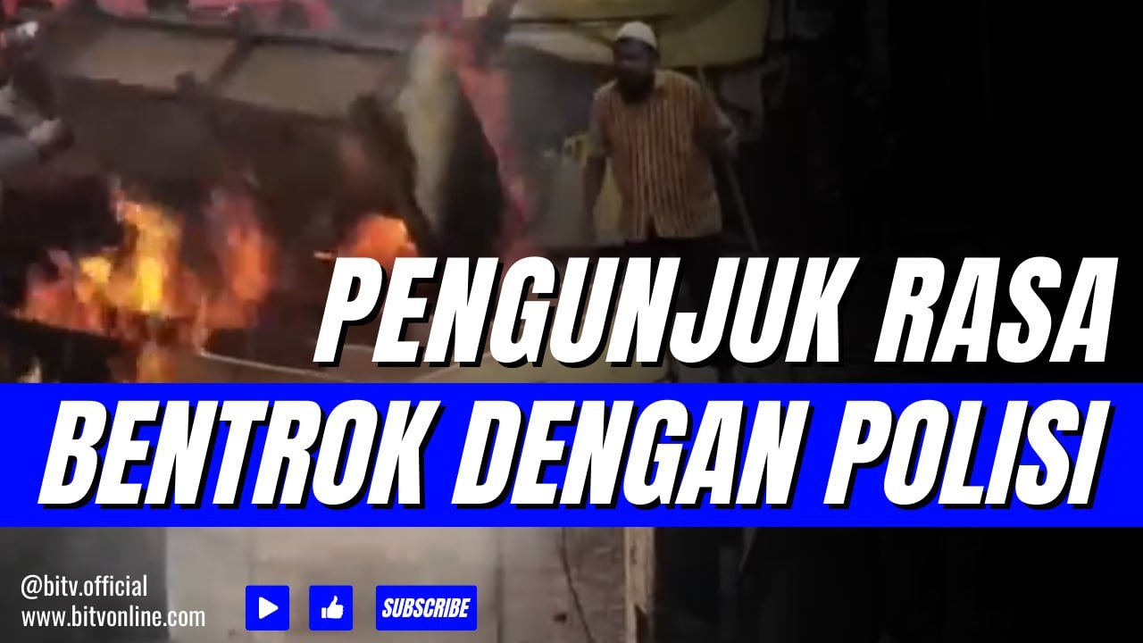 Partai Oposisi Pemerintha  Bangladesh Demo Menuntut Pm Shekhasina Mundur Dari Jabatannya