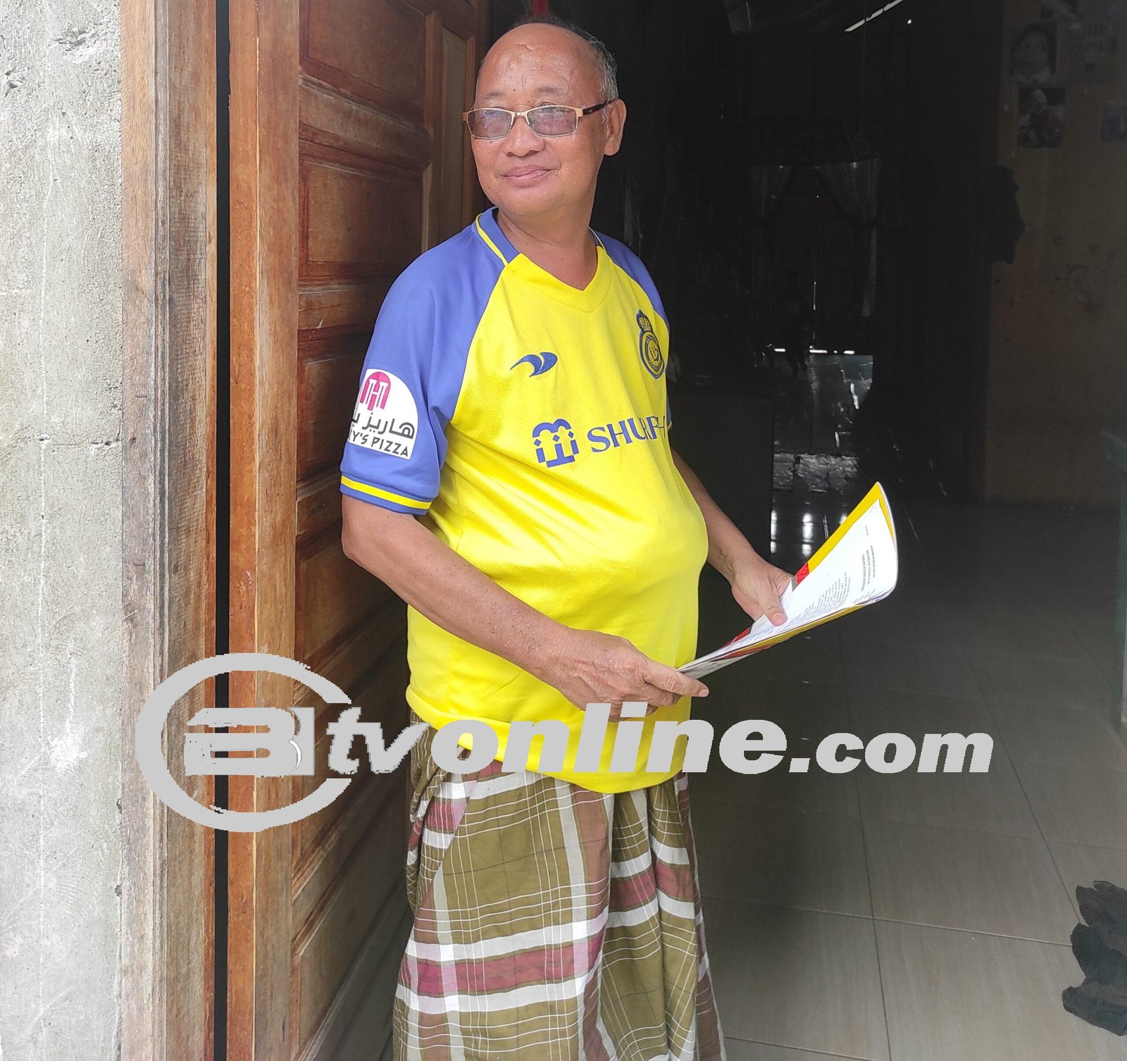 110 Warga Desa Indrayaman Serukan Tindakan Tegas Terhadap Bandar Narkoba