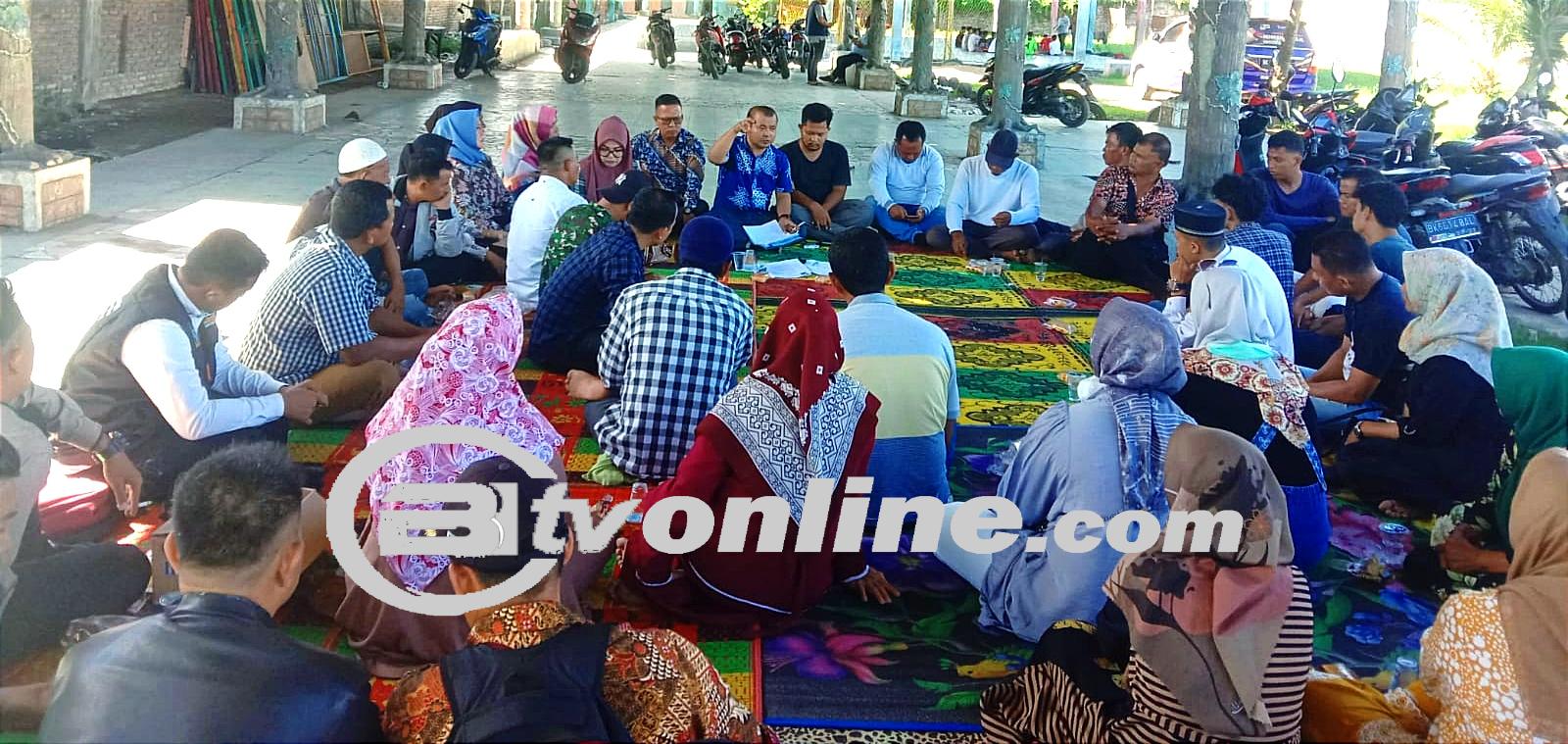Berita Online: Rapat Koordinasi Penyelenggaraan Umroh Gratis KSJ Batu Bara Sukses