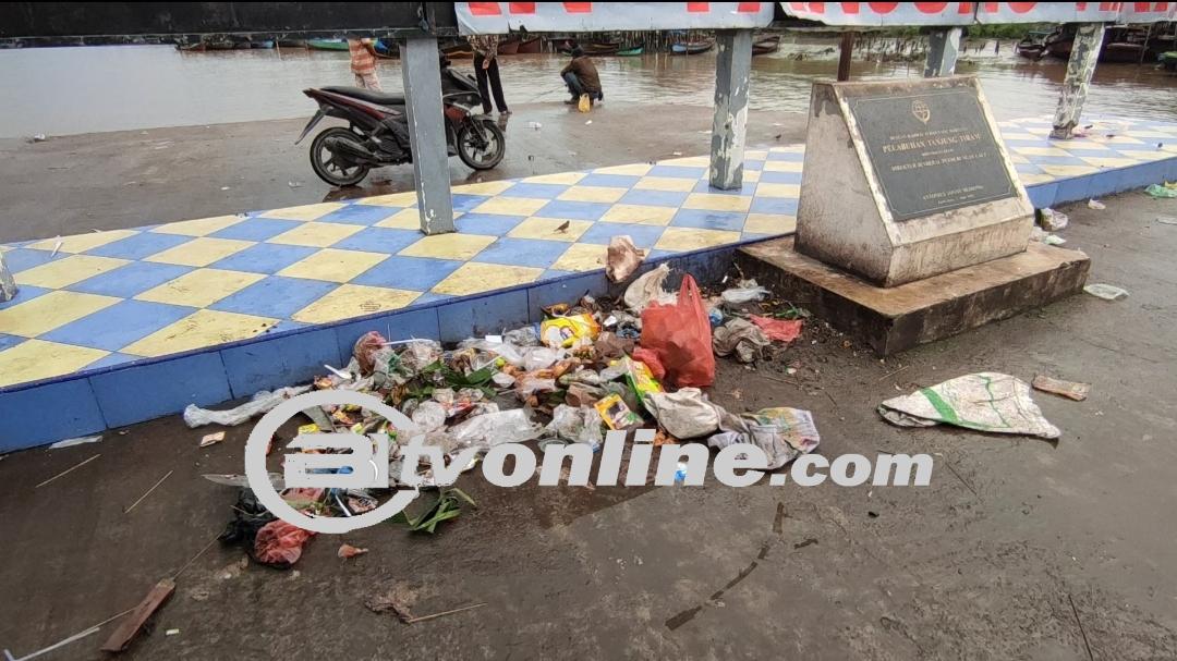 Kondisi Pelabuhan Tanjung Tiram Kabupaten Batu Bara Sangat Memprihatin: Bagaikan Kampung Kumuh yang Terlupakan