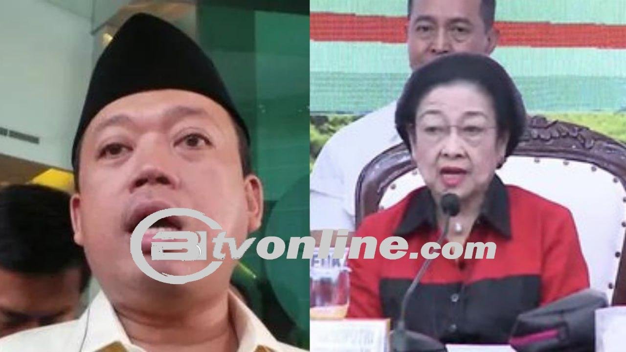 Nusron Sebut Mega Gelisah soal Orba, Berharap Jokowi Jadi Alat Partai