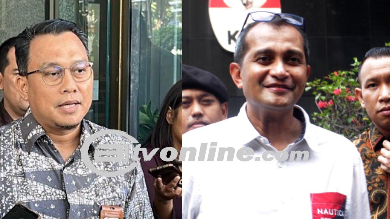 KPK Melakukan Penggeledahan Rumah Tersangka Suap Wamnekumham