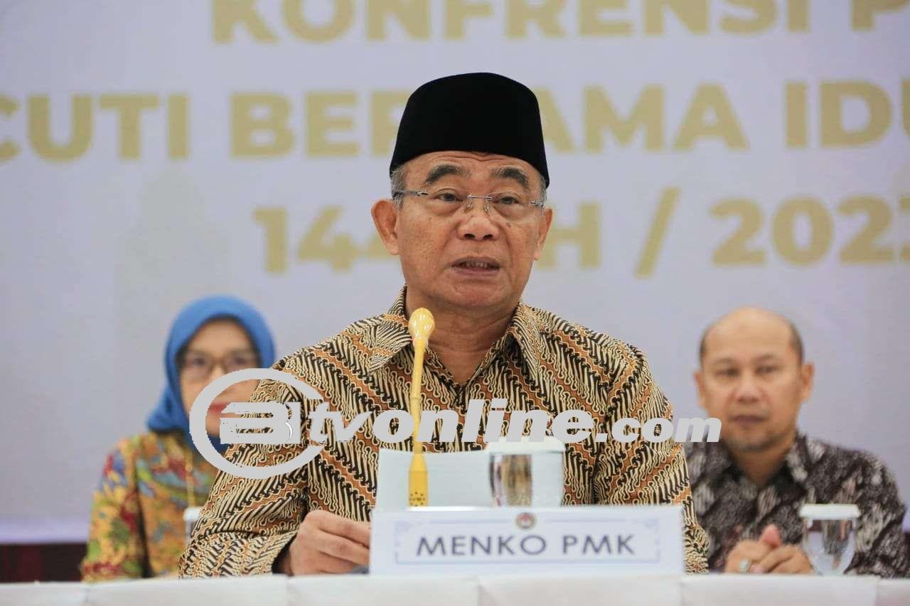Menko PMK Muhadjir Effendy Secara Formal, Tak Bersedia Menampung Pengungsi Rohingya