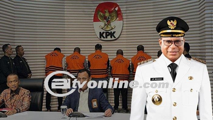KPK Panggil 30 ASN BPK Perwakilan Papua Barat Terkait Kasus Korupsi Pj Bupati Sorong YPM