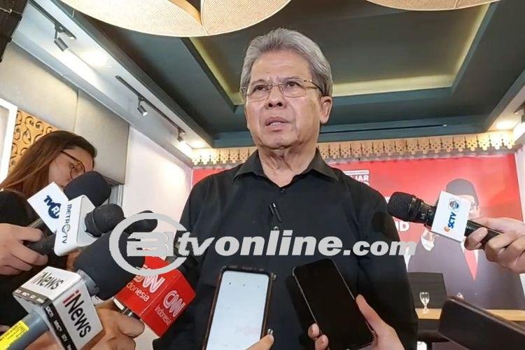 Kontroversi Format Debat Capres-Cawapres, Todung Mulya Lubis Tegaskan KPU Tidak Berhak Mengubah Aturan