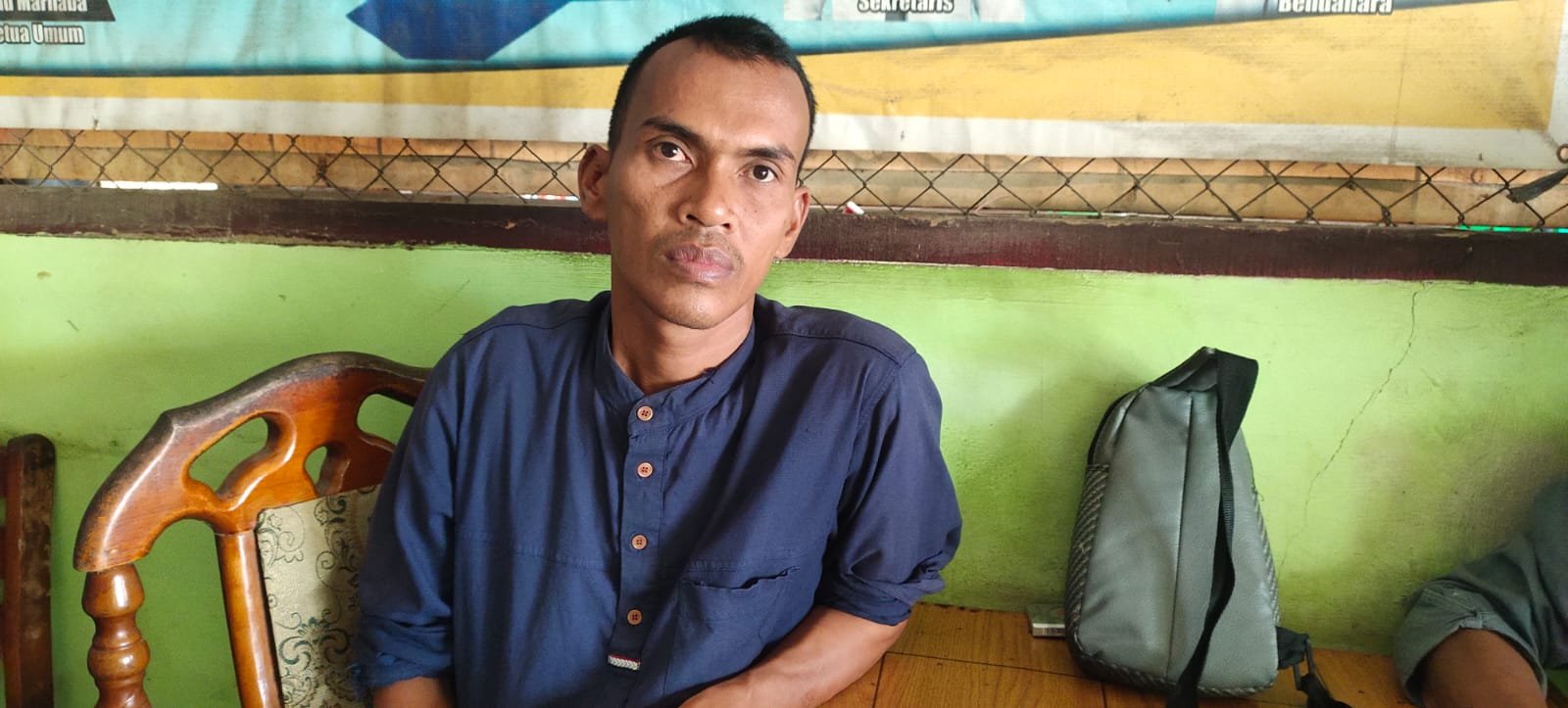 Guru Honorer UPTD SDN 03 Sei Balai Dirumahkan: Dituduh Tidak Dukung Caleg, Nasib Miris Sawaluddin