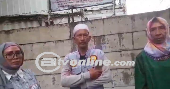 Merasa Tanahnya Dirampas Hamim Syahputra Berharap Adanya Keadilan Dengan Hadirnya Kuasa Hukum Hasidah S Lipung SS,SH,MH