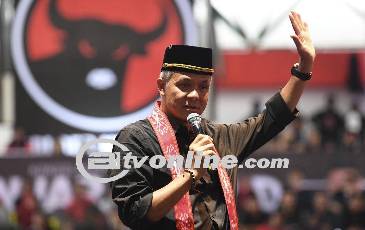 Hari Ke-10 Kampanye, Ganjar Pranowo Akan ke IKN