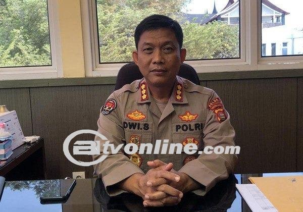 BKSDA Sumbar di Periksa Polisi Terkait Standar Operasional Pengawasan Pendakian Marapi