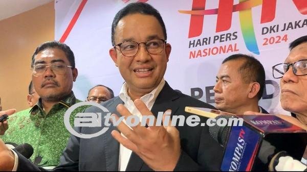 Anies Baswedan Terkejut dengan Keputusan KPU Mengenai Debat Cawapres