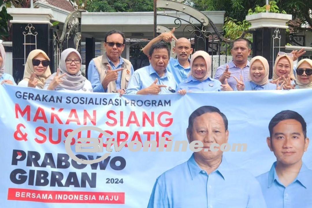 Gibran Rakabuming Raka Angkat Program Makan Siang dan Susu Gratis sebagai Solusi Menuju ‘Indonesia Emas’