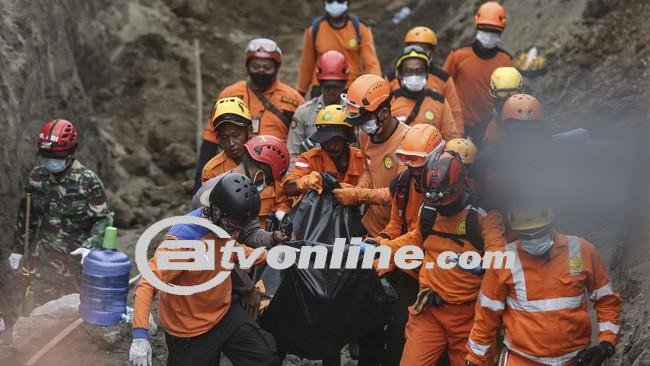 11 Pendaki Tewas, 49 Orang Selamat dalam Erupsi Gunung Marapi di Padang