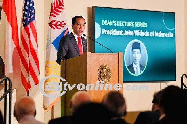 Indonesia Merajai Panggung Ekonomi Digital Dunia, Pengakuan Global di Stanford University