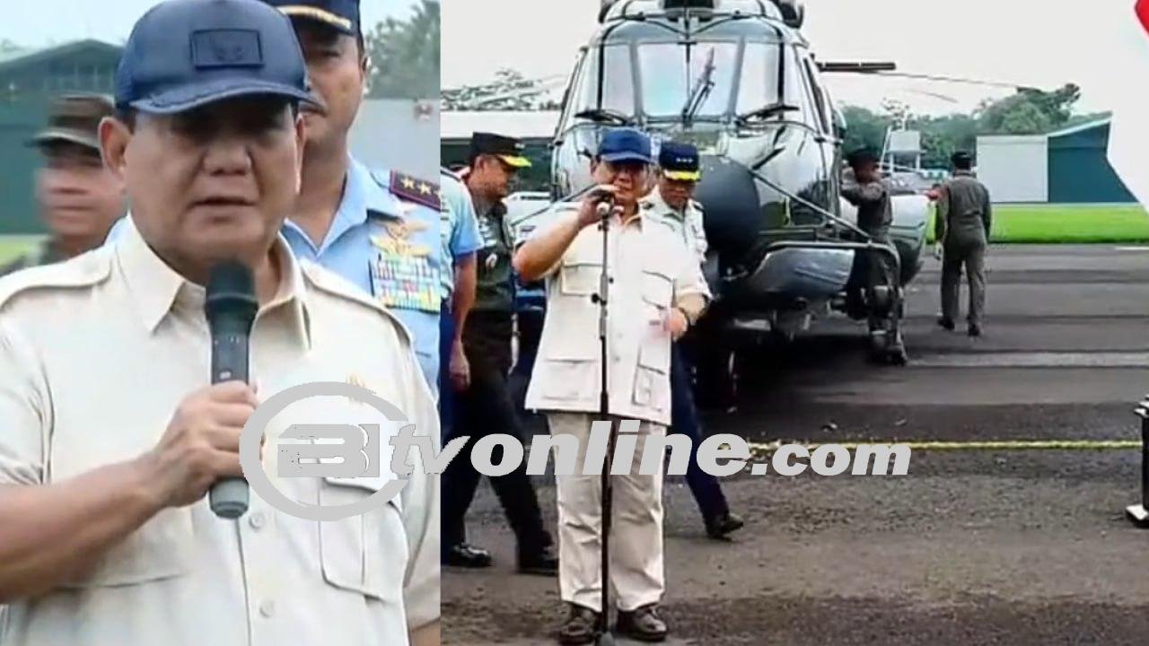 Prabowo Bahas Bantuan untuk Gaza hingga Industri Pertahanan