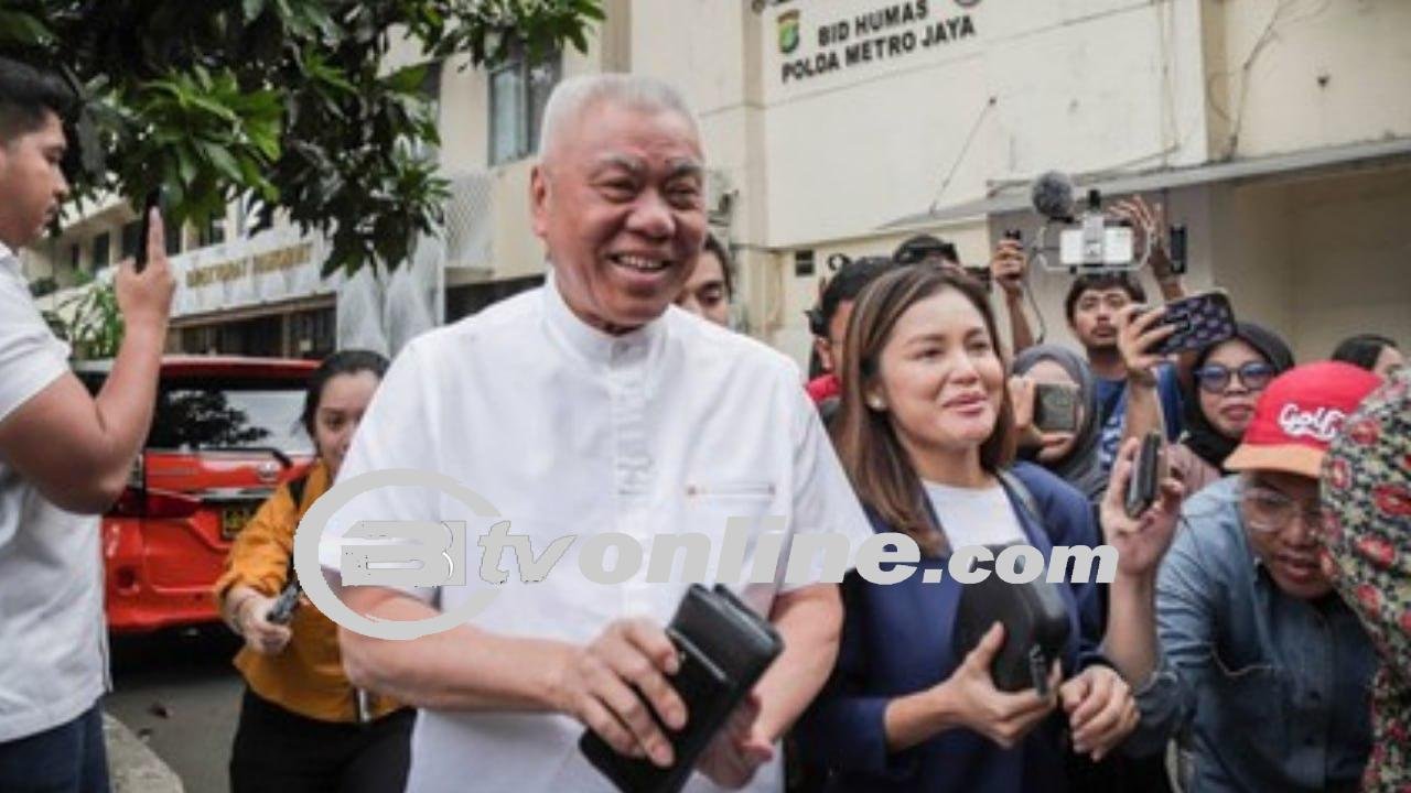 Alex Tirta tiba di Bareskrim Polri Sebagai Saksi Dugaan Pemeran SYL