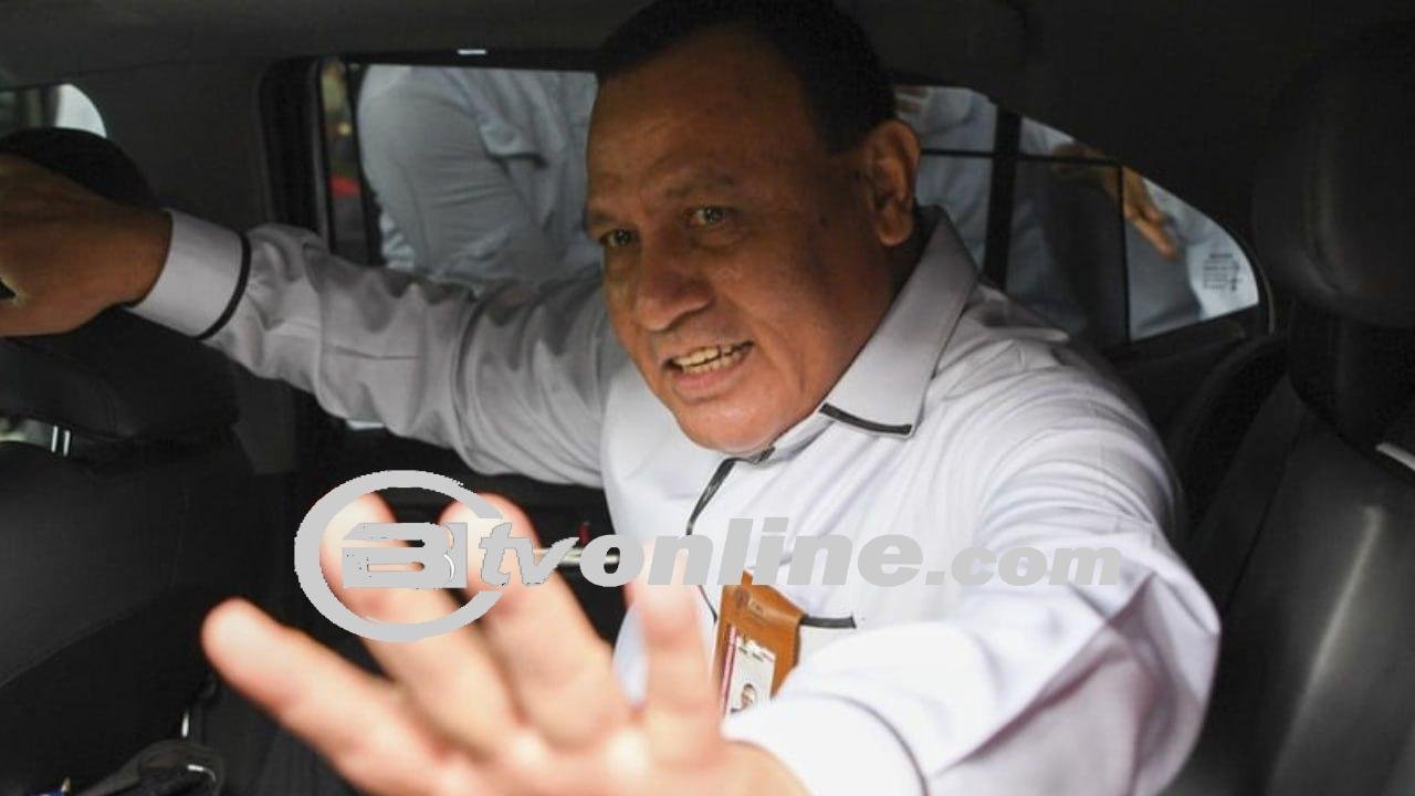 Tak Lewat Pintu Utama, Kedatangan Firli di Bareskrim Polri Tidak Terlihat