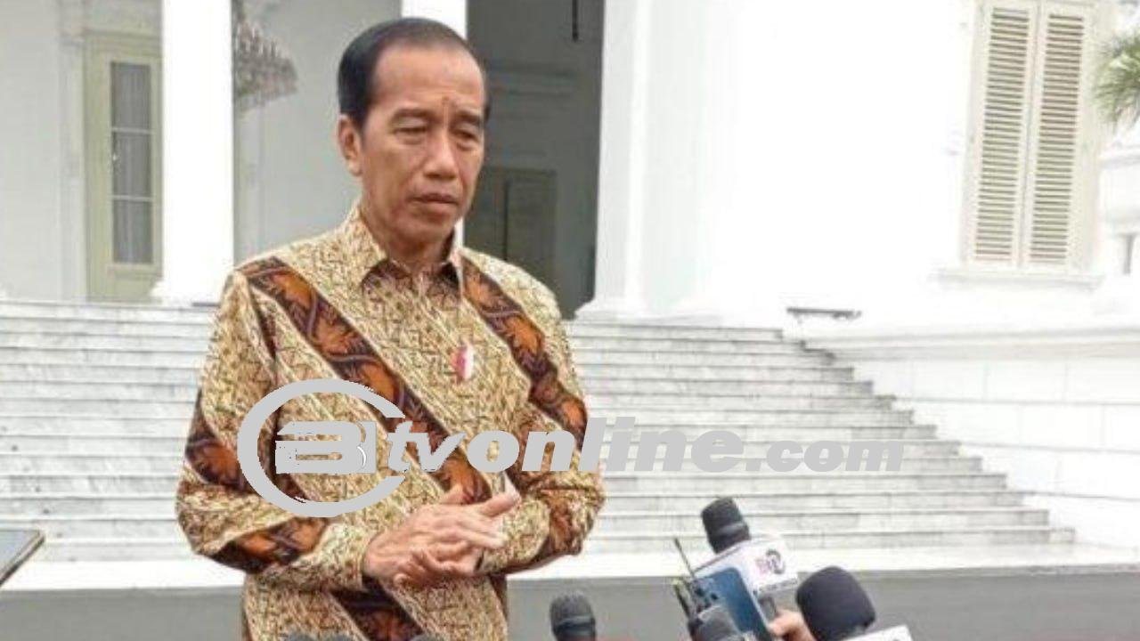 Presiden Jokowi Bantah Tudingan Intervensi Kasus Setya Novanto