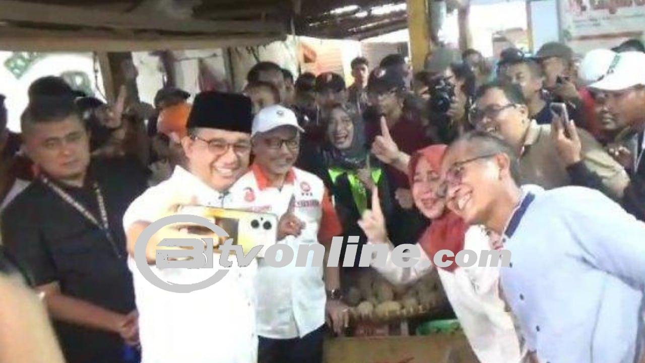 Janji Manis Anies jika Terpilih Presiden akan Turunkan Harga Sembako dalam 100 Hari