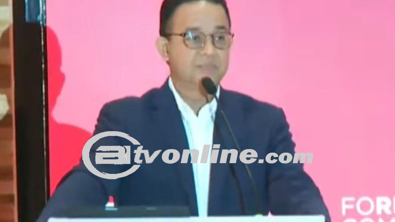 Capres Anies Beberkan 5 Pilar Gagasan Kebijakan Luar Negeri