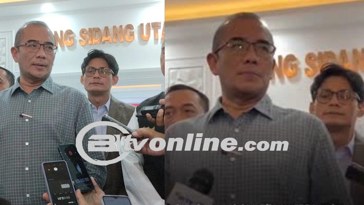 Cawapres Bicara Didampingi Capres, KPU Tetapkan Format Debat Pilpres 2024