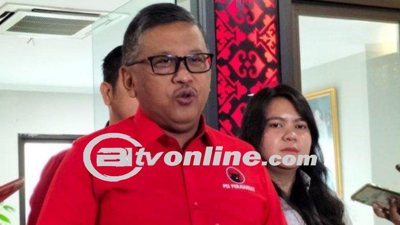 Keras! Sekjen PDIP Tolak Gubernur Jakarta Ditunjuk Presiden