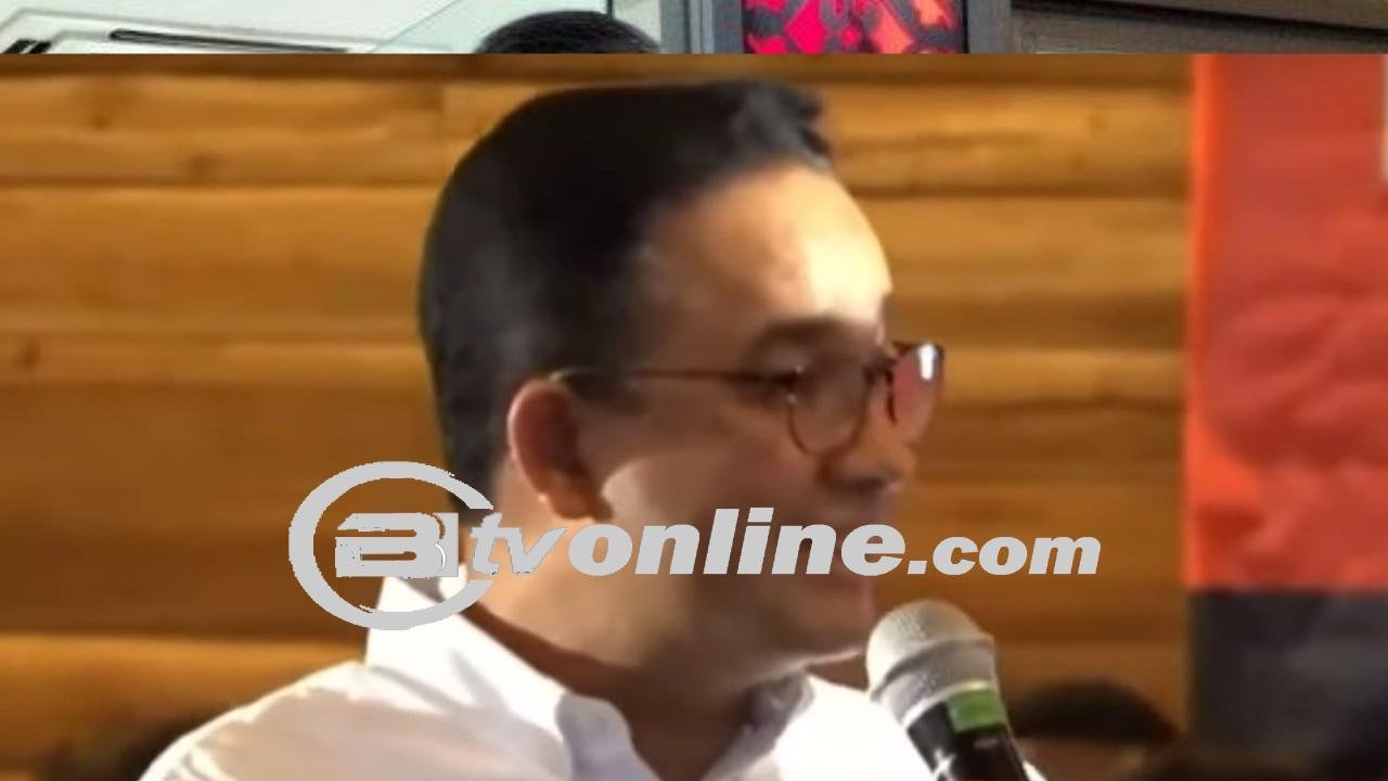 Kesal ! Capres Anies Bicara IQ Orang Indonesia Bisa Kalah Dengan  Simpanse