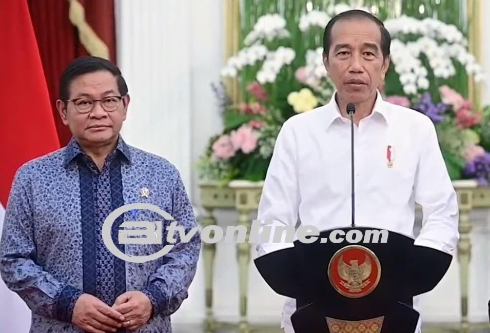 Presiden Jokowi Curiga Ada TPPO terhadap Pengungsi Rohingya yang Masuk ke Aceh