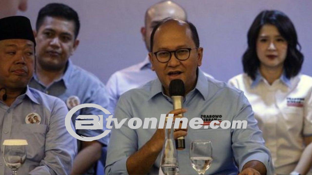 Blak-blakan !Ketua TKN Ungkap Alasan Prabowo Gibran Jarang Kampanye