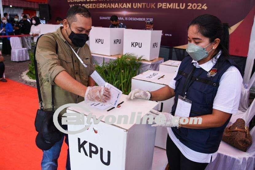 Peran Vital KPPS dalam Pemilu 2024 dan Berapa Lama Masa Kerjanya, Cek Infonya Disini